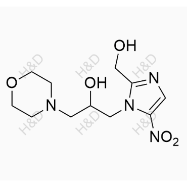 嗎啉硝唑雜質(zhì)3,Morinidazole Impurity 3