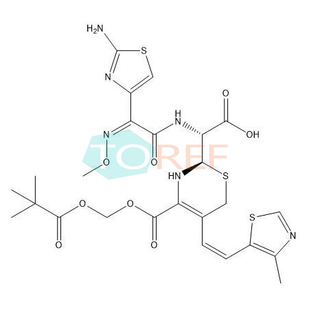 頭孢妥侖匹酯雜質(zhì)1,Cefditoren Pivoxil Impurity 1