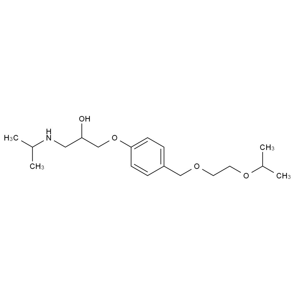 比索洛爾,Bisoprolol