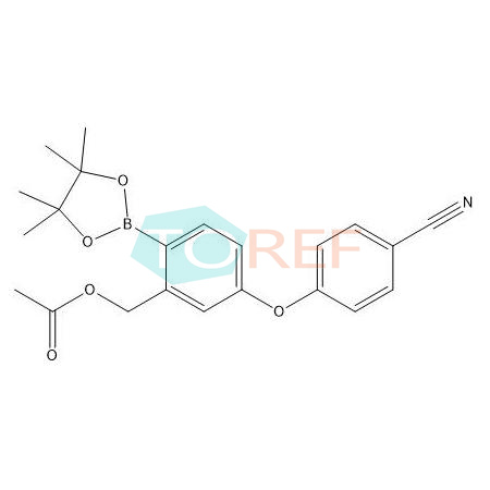 克立硼羅雜質(zhì)64,Crisaborole Impurity 64