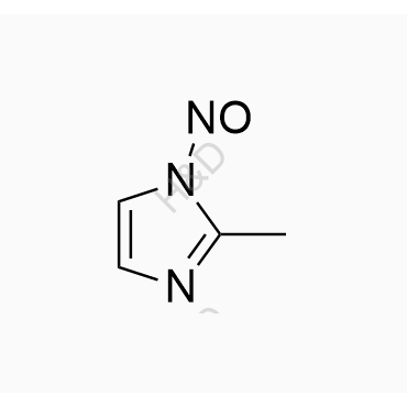 嗎啉硝唑雜質(zhì)18,2-methyl-1-nitroso-1H-imidazole