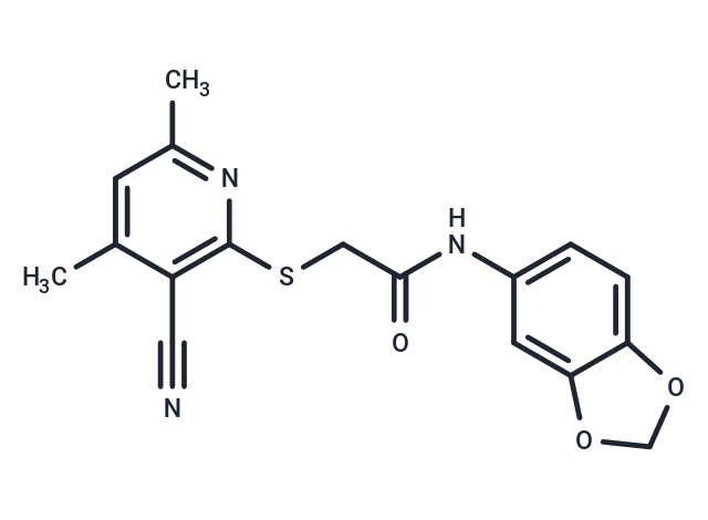 化合物 MicroRNA-21-IN-2,MicroRNA-21-IN-2