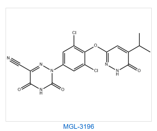 MGL-3196,MGL-3196