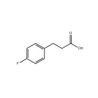 3-(4-氟苯基)丙酸,3-(4-Fluorophenyl)propionic acid