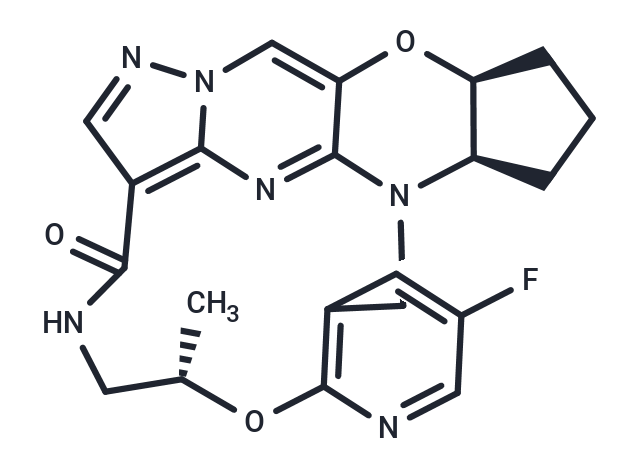 化合物 TPX-0046,Compound TPX-0046