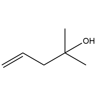 2-甲基戊-4-烯-2-醇,2-methylpent-4-en-2-ol