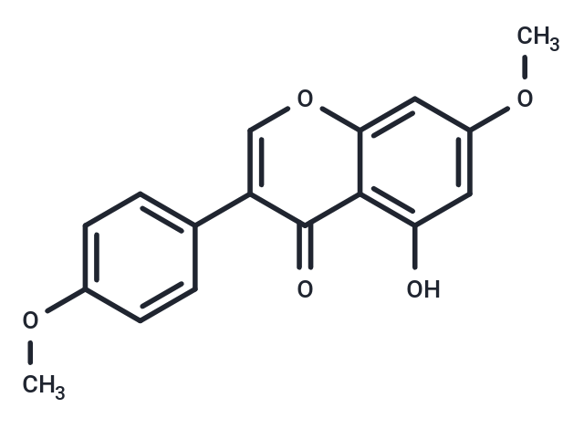 化合物7-O-Methylbiochanin A,7-O-Methylbiochanin A