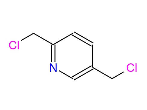 2,5-雙(氯甲基)吡啶,2,5-bis(chloromethyl)pyridine