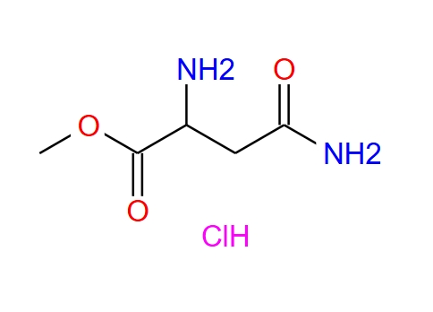 2-氨基-3-氨基甲?；峒柞}酸鹽,methyl 2-amino-3-carbamoylpropanoate hydrochloride