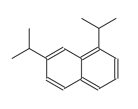 1,7-二異丙基萘,1,7-Diisopropylnaphthalene