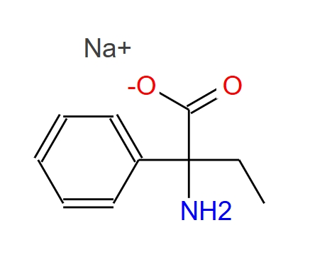 2-氨基-2-苯基丁酸鈉,2-amino-2-phenylbutyrate sodium