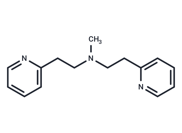 化合物 NSC19005,Betahistine EP Impurity C