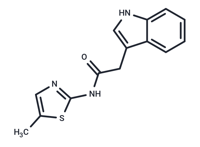 GSK-3β抑制劑12,GSK-3β inhibitor 12