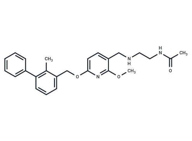 化合物 PD1-PDL1 inhibitor 2,BMS-202