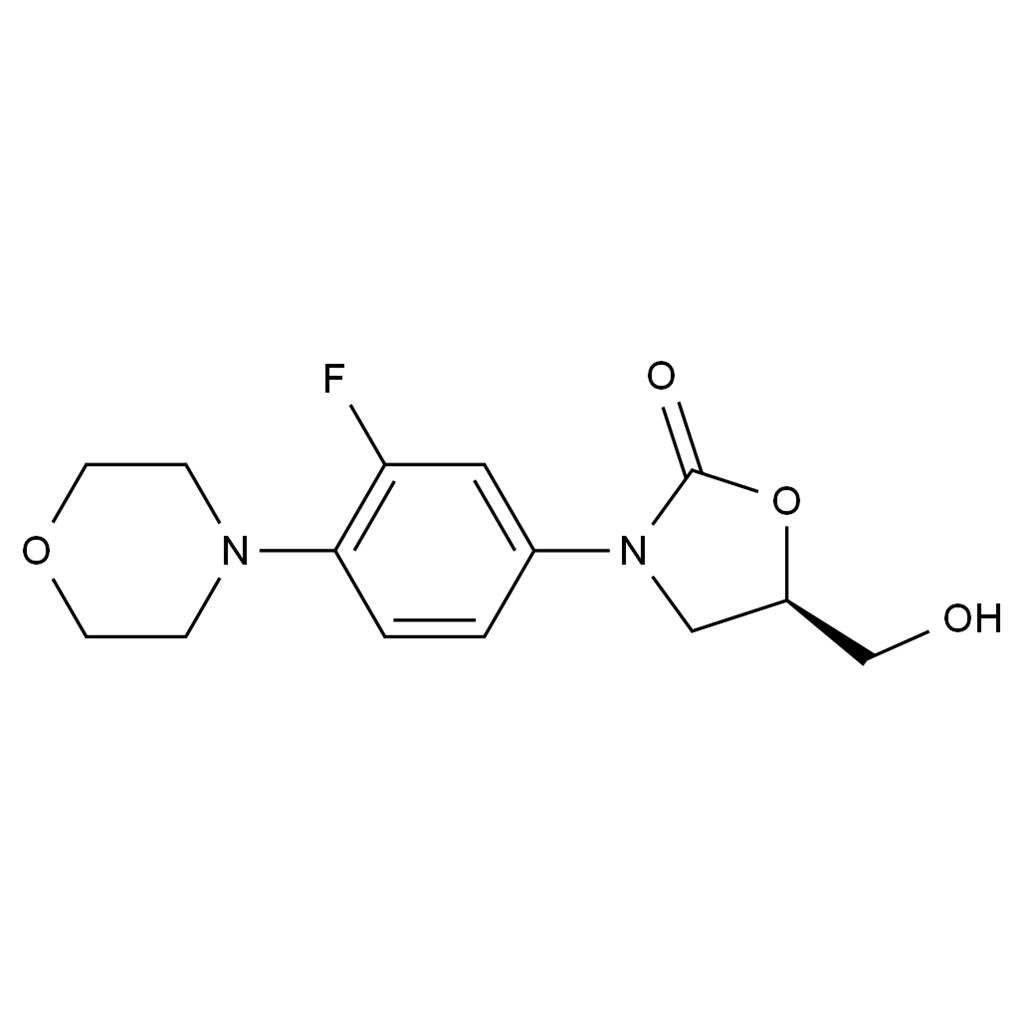 利奈唑胺Desacetamide羥基雜質(zhì),Linezolid Desacetamide Hydroxy Impurity