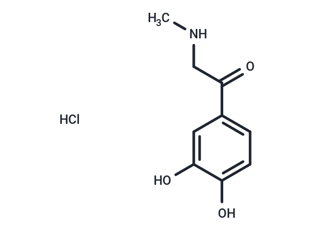 腎上腺酮鹽酸鹽,Adrenalone hydrochloride