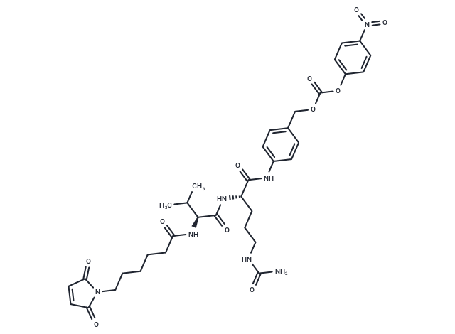 化合物MC-Val-Cit-PABC-PNP,MC-Val-Cit-PABC-PNP