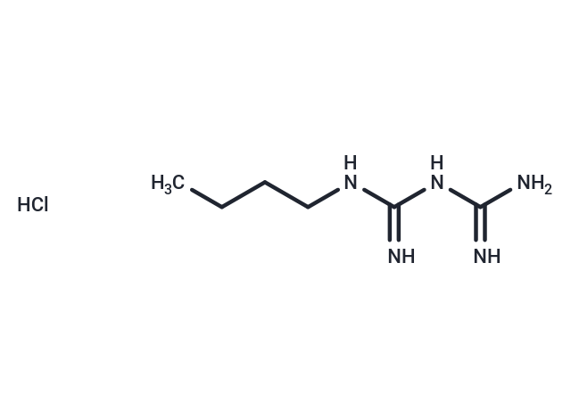 鹽酸丁雙胍,Buformin hydrochloride