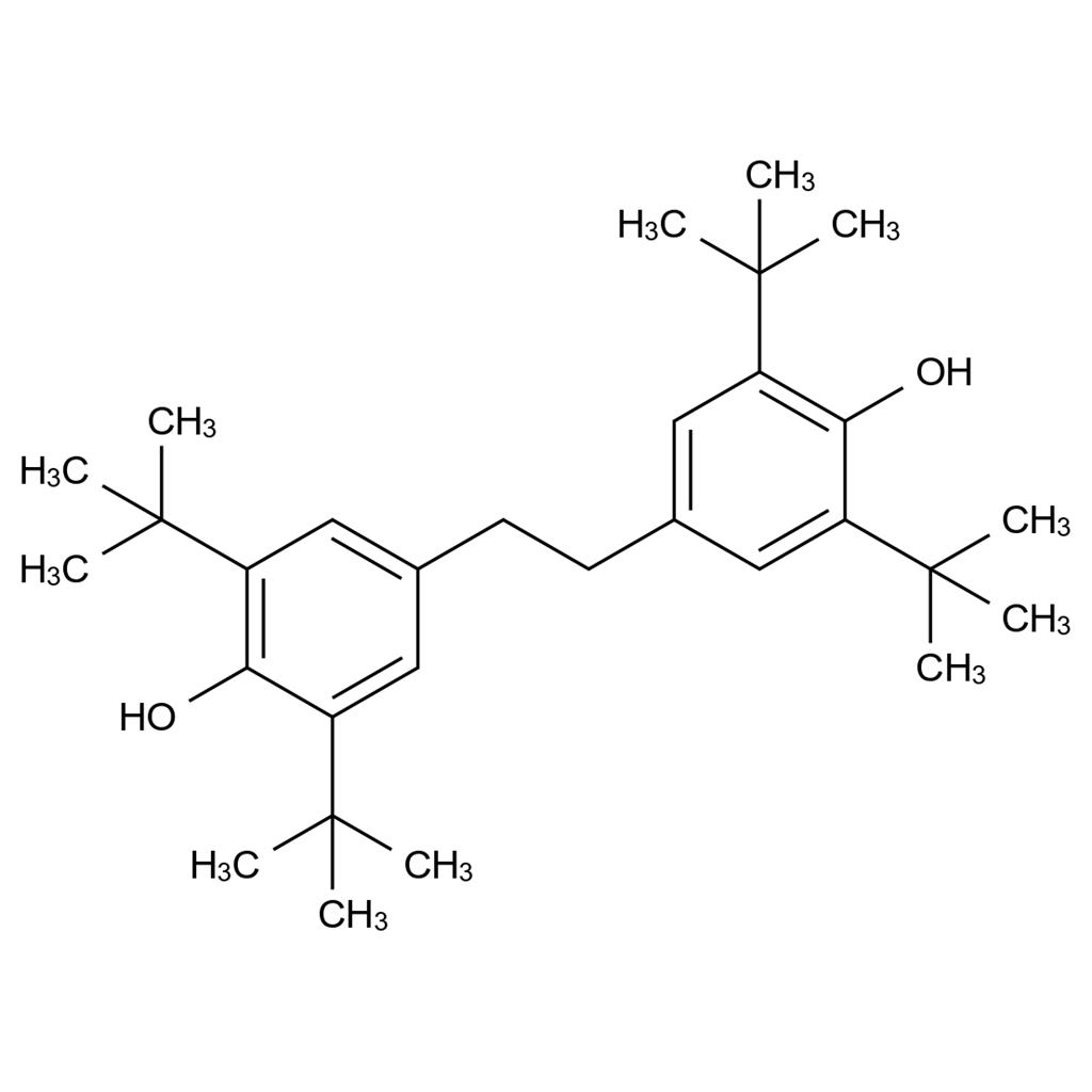 4,4'-乙烯二(2,6-二叔-丁基苯酚),4,4'-Ethylenebis(2,6-ditert-butylphenol)