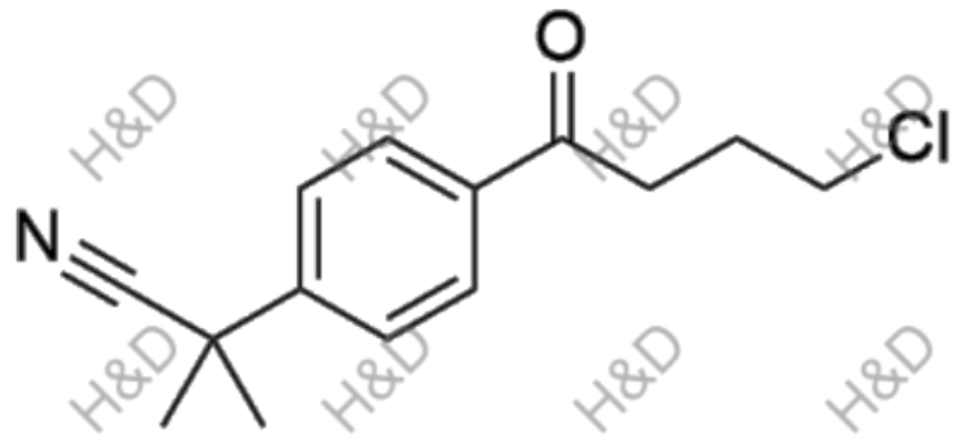 非索非那定雜質(zhì)8,Fexofenadine Impurity 8