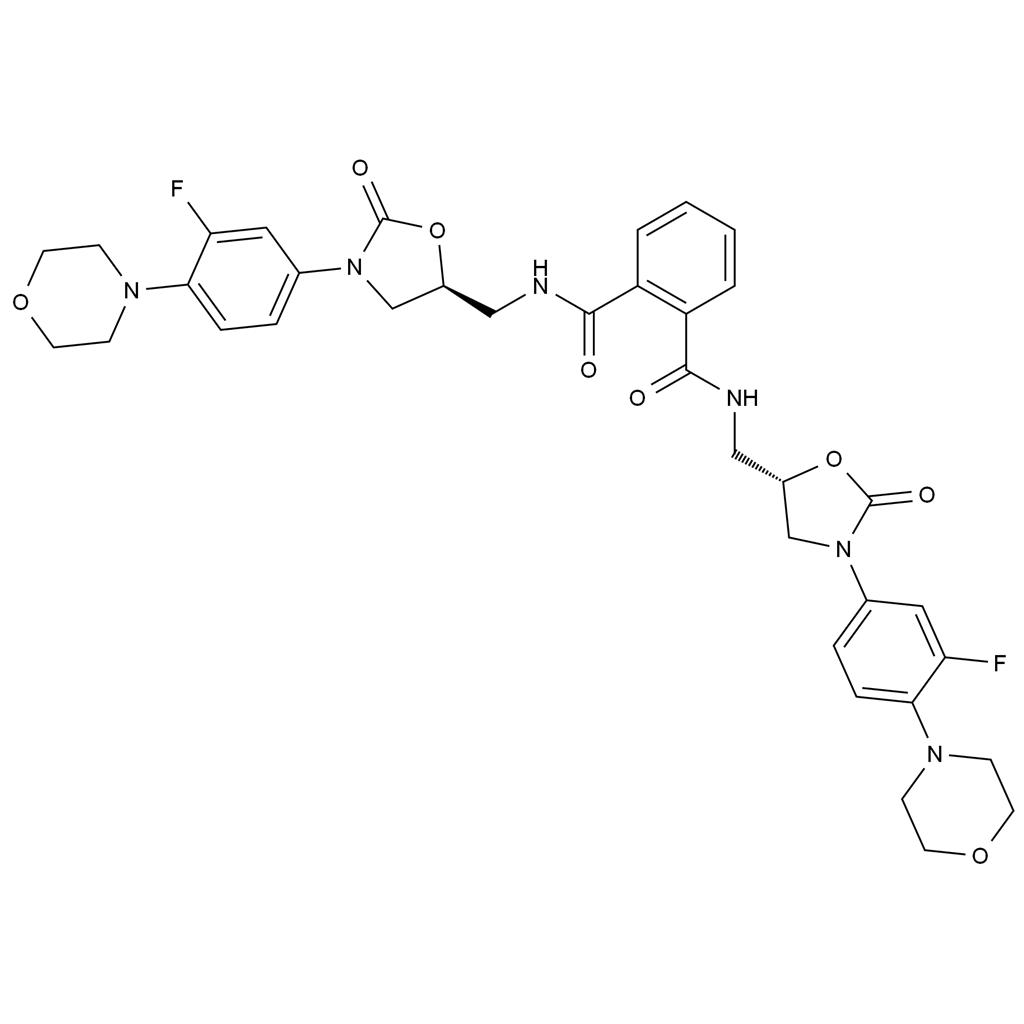 利奈唑胺雜質(zhì)74,Linezolid Impurity 74