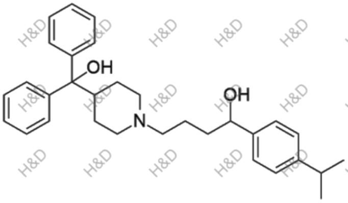 非索非那定EP杂质C,Fexofenadine EP Impurity C