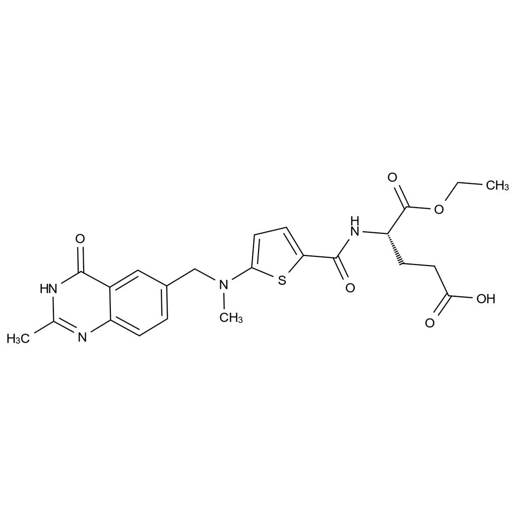 雷替曲塞雜質(zhì)19,Raltitrexed Impurity 19