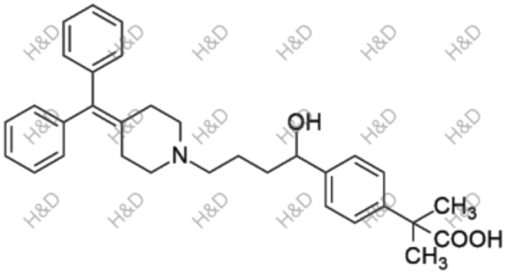 非索非那定EP雜質(zhì)G,Fexofenadine EP Impurity G