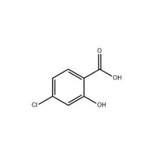 4-氯水楊酸,4-Chlorosalicylic acid