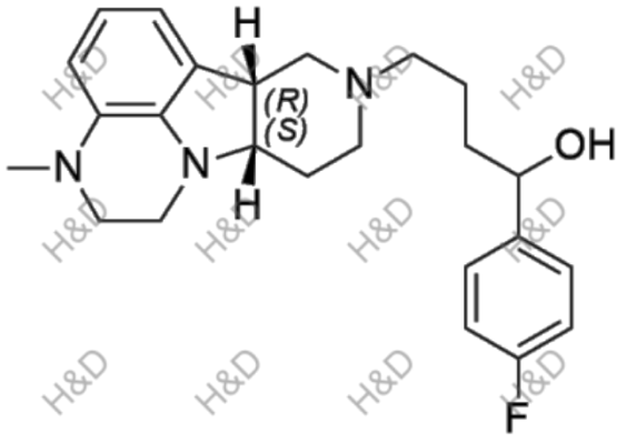 盧美哌隆雜質1,Lumateperone Impurity 1