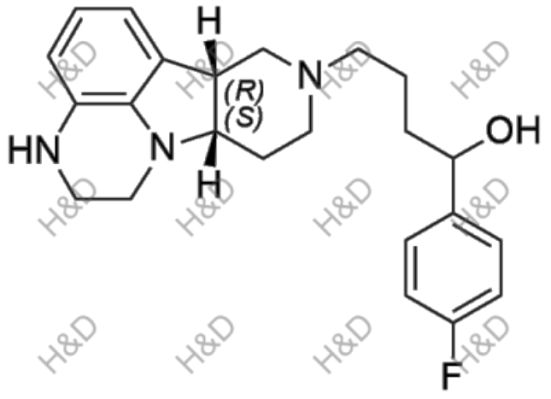 盧美哌隆雜質(zhì)3,Lumateperone Impurity 3