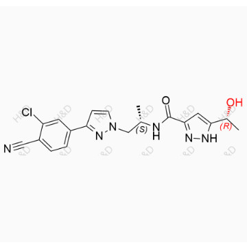 S，R-達(dá)羅他胺,S,R-Darolutamide