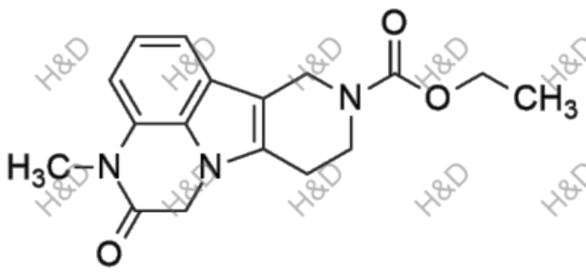 甲苯磺酸盧美哌隆雜質(zhì)6,Lumateperone Impurity 6