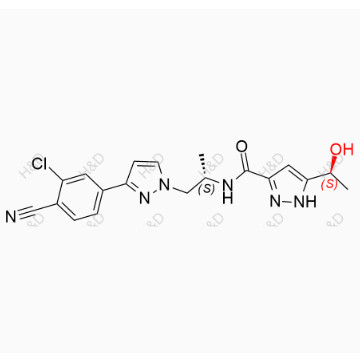 S，S-達(dá)羅他胺,S,S-Darolutamide