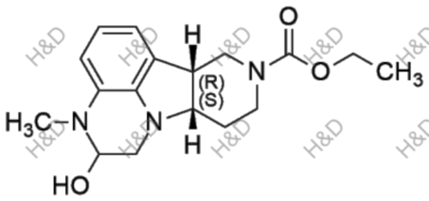 甲苯磺酸盧美哌隆雜質(zhì)9,Lumateperone Impurity 9