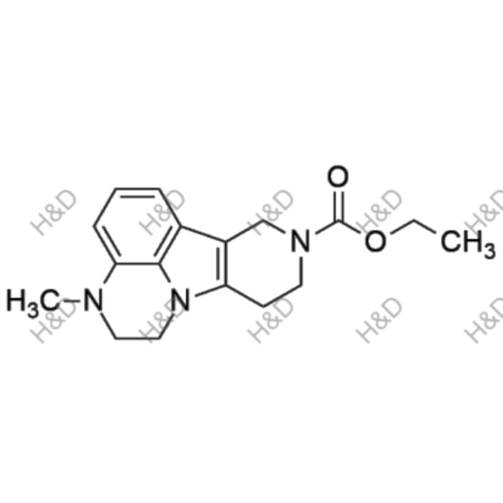 甲苯磺酸盧美哌隆雜質(zhì)10,Lumateperone Impurity 10