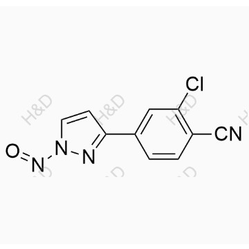 達羅他胺雜質6,Darolutamide Impurity 6