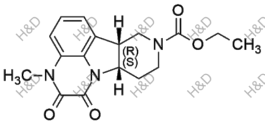 甲苯磺酸盧美哌隆雜質(zhì)12,Lumateperone Impurity 12