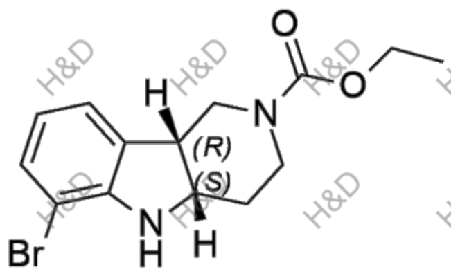 盧美哌隆雜質14,Lumateperone Impurity 14