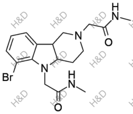 盧美哌隆雜質(zhì)16,Lumateperone Impurity 16