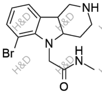 盧美哌隆雜質(zhì)17,Lumateperone Impurity 17