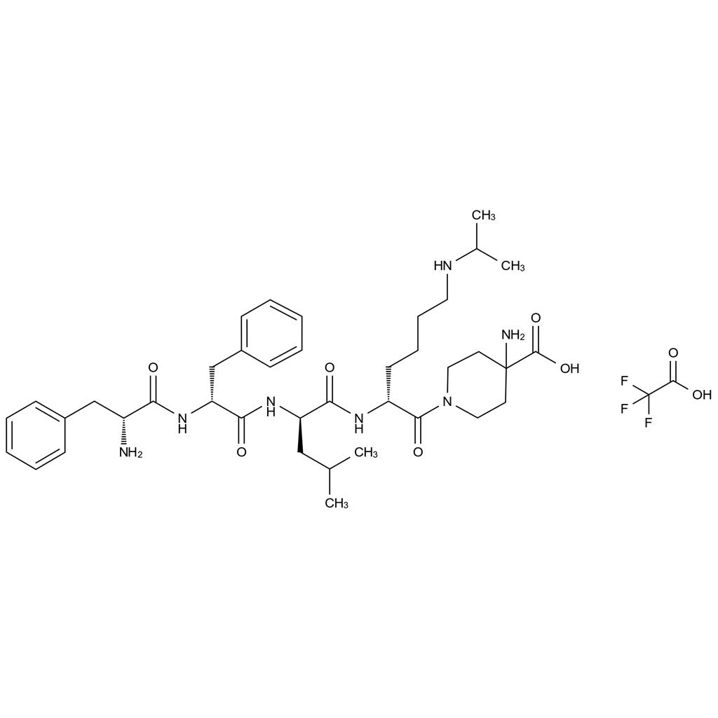 地克法林雜質(zhì)9 三氟乙酸鹽,Difelikefalin Impurity 9 Trifluoroacetic acid