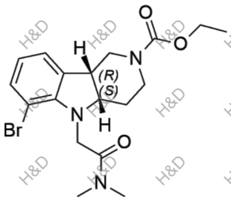 盧美哌隆雜質(zhì)19,Lumateperone Impurity 19