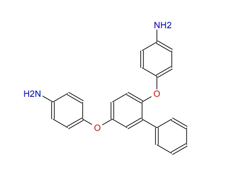 2,5-雙(4-苯基苯氧基)聯(lián)苯,2,5-Bis(4-aMinophenoxy) biphenyl