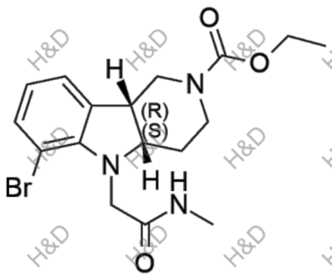 盧美哌隆雜質(zhì)21,Lumateperone Impurity 21