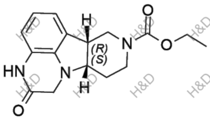 盧美哌隆雜質(zhì)22,Lumateperone Impurity 22