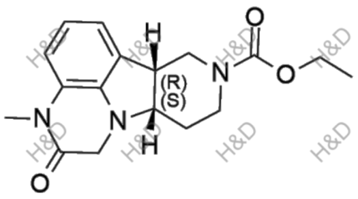 盧美哌隆雜質(zhì)23,Lumateperone Impurity 23