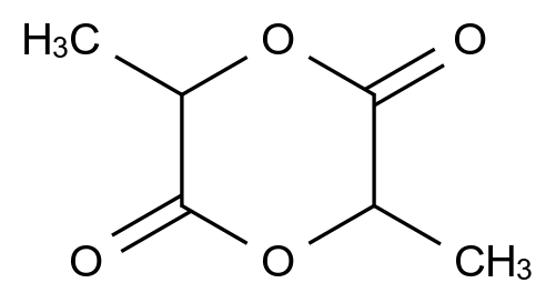 3,6-二甲基-1,4-二惡烷-2,5-二酮,3,6-Dimethyl-1,4-dioxane-2,5-dione