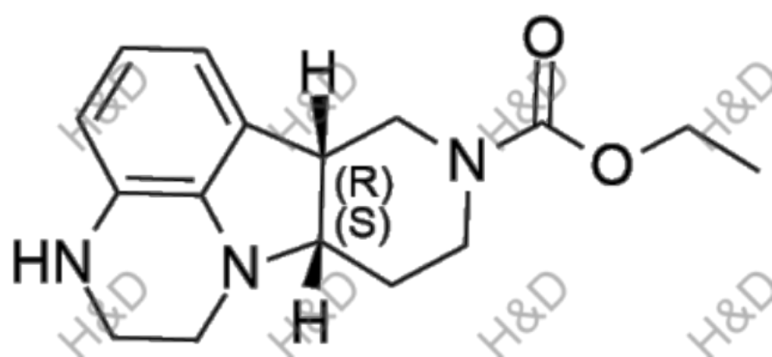 盧美哌隆雜質24,Lumateperone Impurity 24