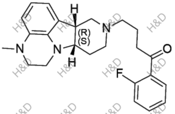 盧美哌隆雜質(zhì)25,Lumateperone Impurity 25